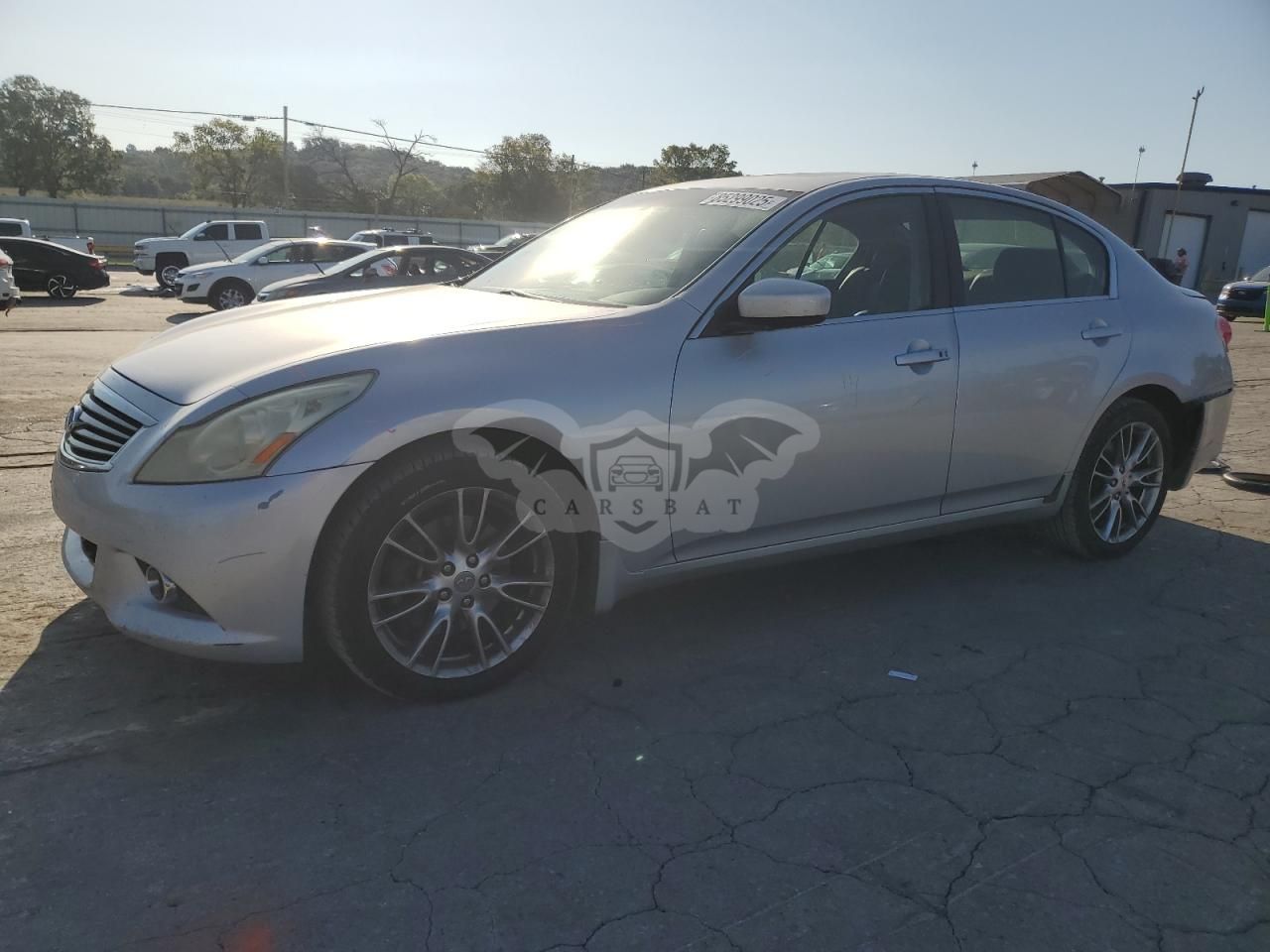 Infiniti G37 3.7L 6 2011