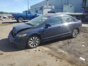 Honda Civic EX 1.8L 4 2010