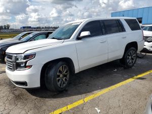 Chevrolet Tahoe POLICE 5.3L 8 2019