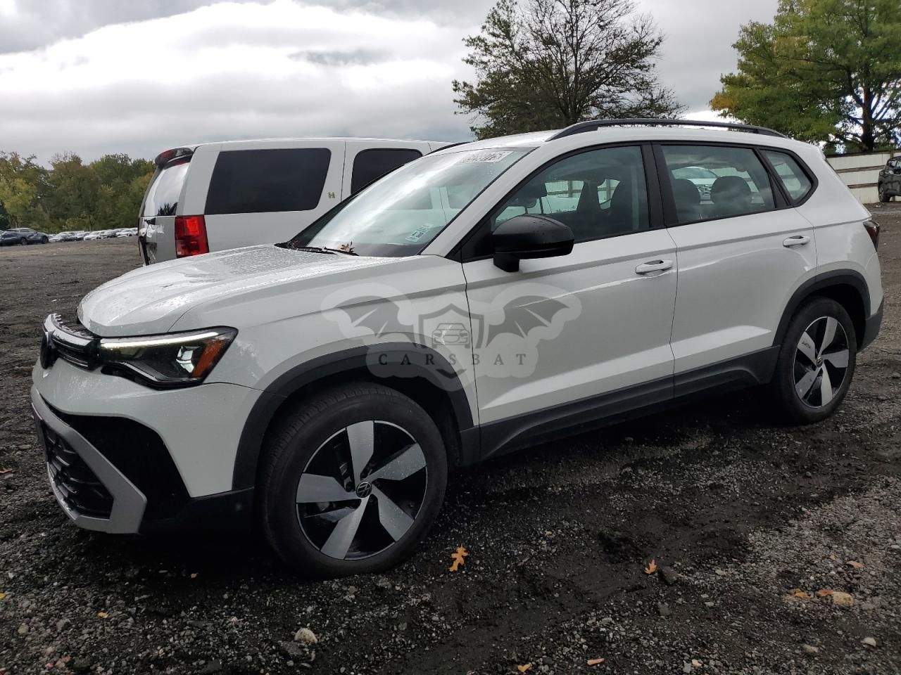 Volkswagen Taos S 1.5L 4 2025