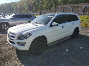 Mercedes-Benz GL 450 4MATIC 3.0L 6 2015