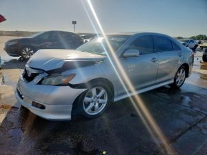 Toyota Camry LE 3.5L 6 2007
