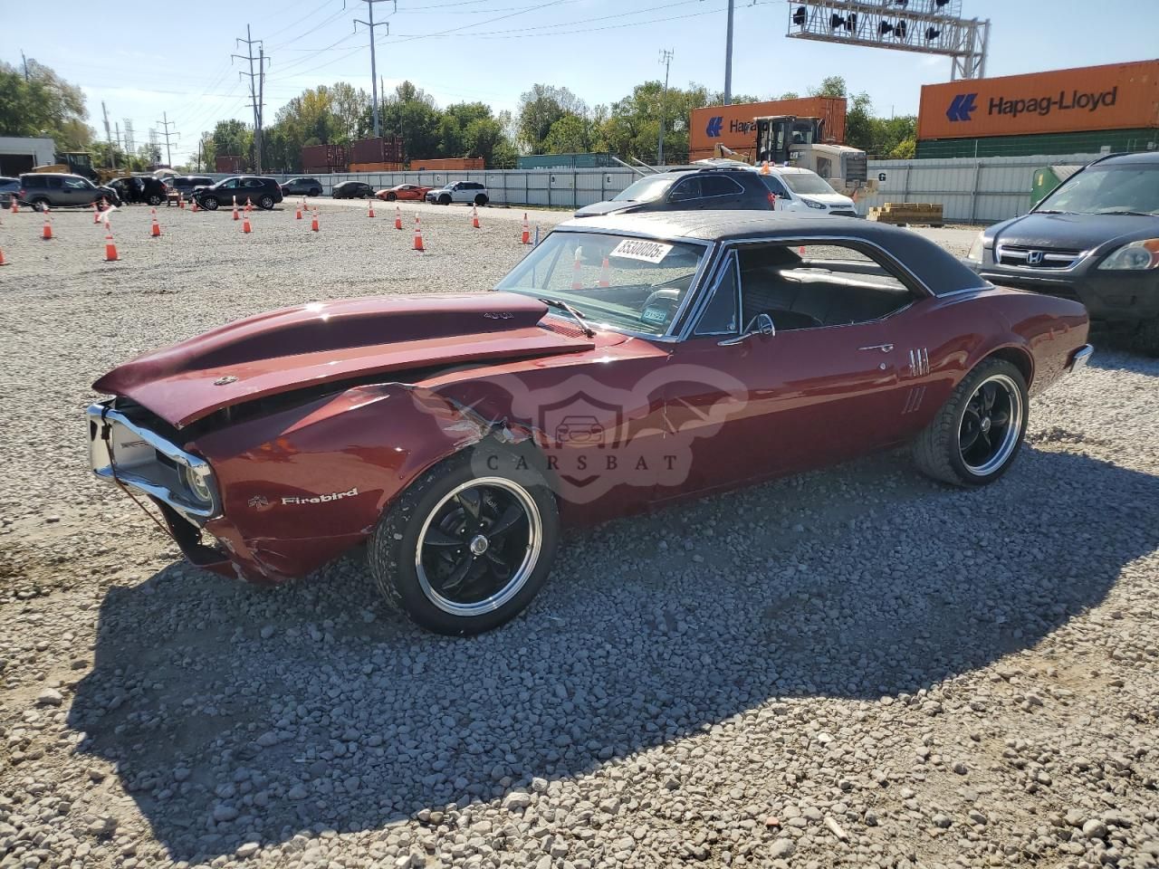 Pontiac Firebird 1967