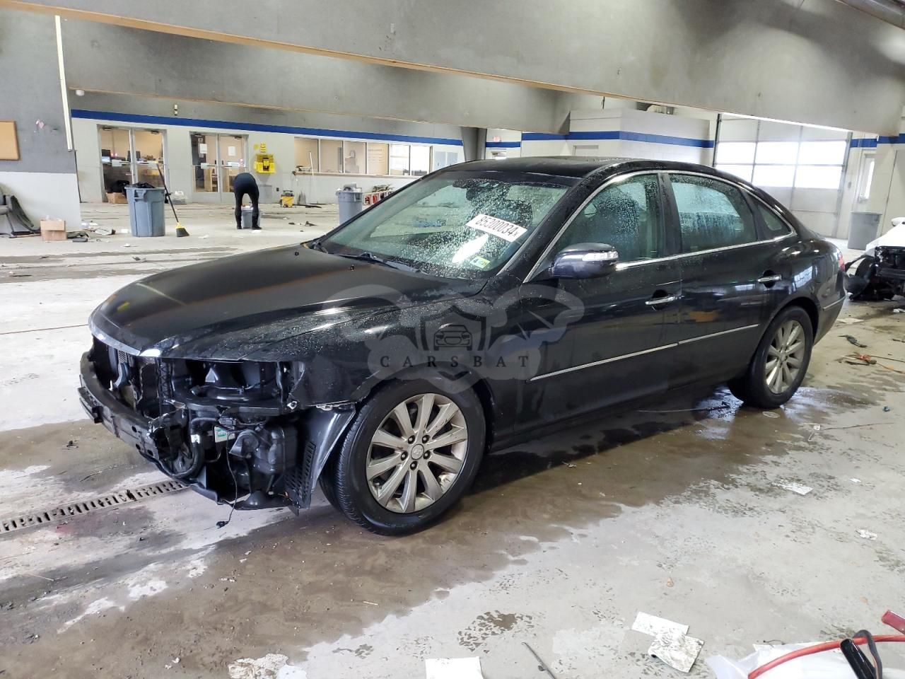 Hyundai Azera GLS 3.8L 6 2010