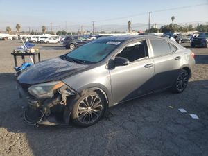 Toyota Corolla L 1.8L 4 2015