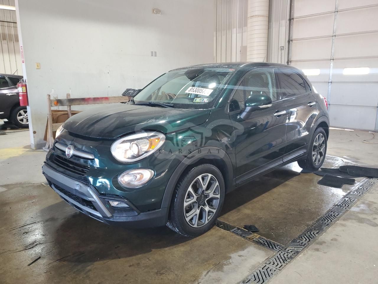 Fiat 500 TREKKING 2.4L 4 2016