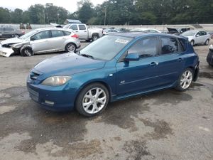 Mazda 3 HATCHBACK 2.3L 4 2007