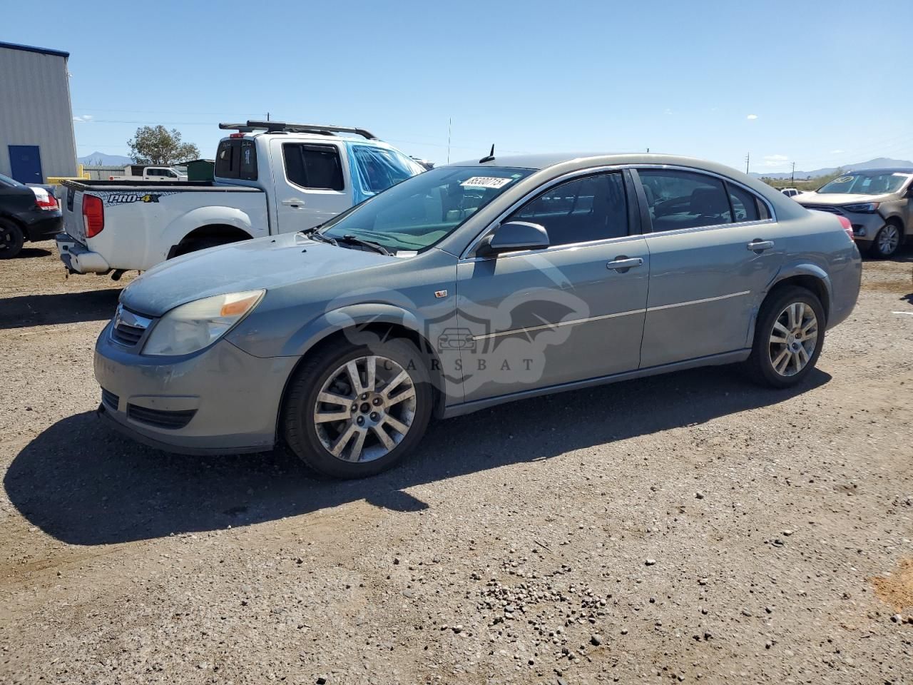 Saturn Aura XE 3.5L 6 2007