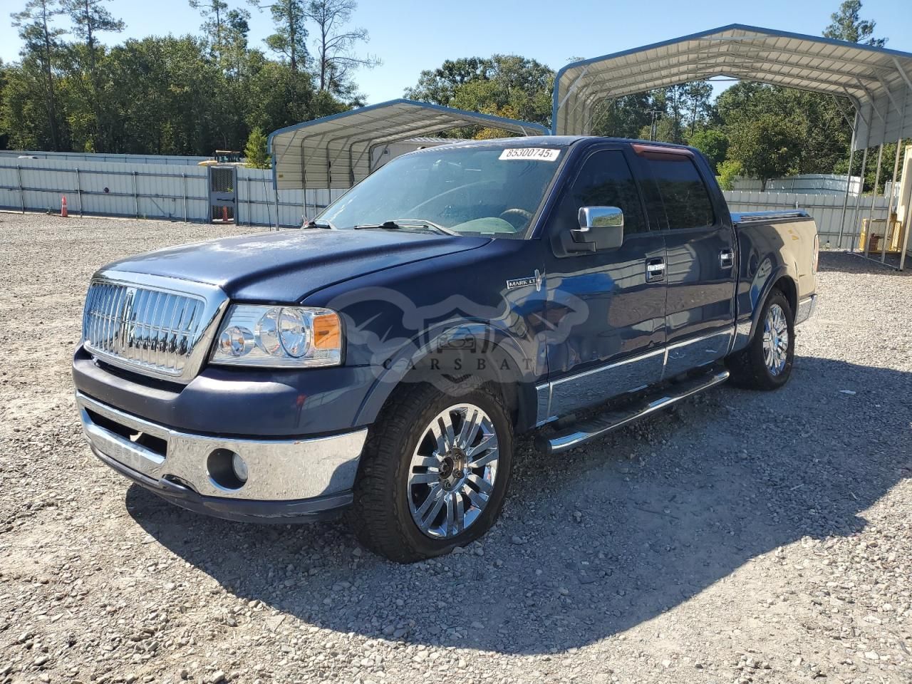 Lincoln Mark 5.4L 8 2007