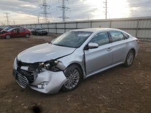 Toyota Avalon HYBRID 2.5L 4 2013