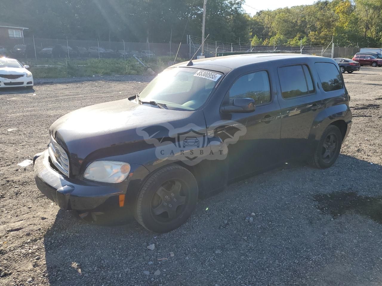 Chevrolet HHR LT 2.2L 4 2011