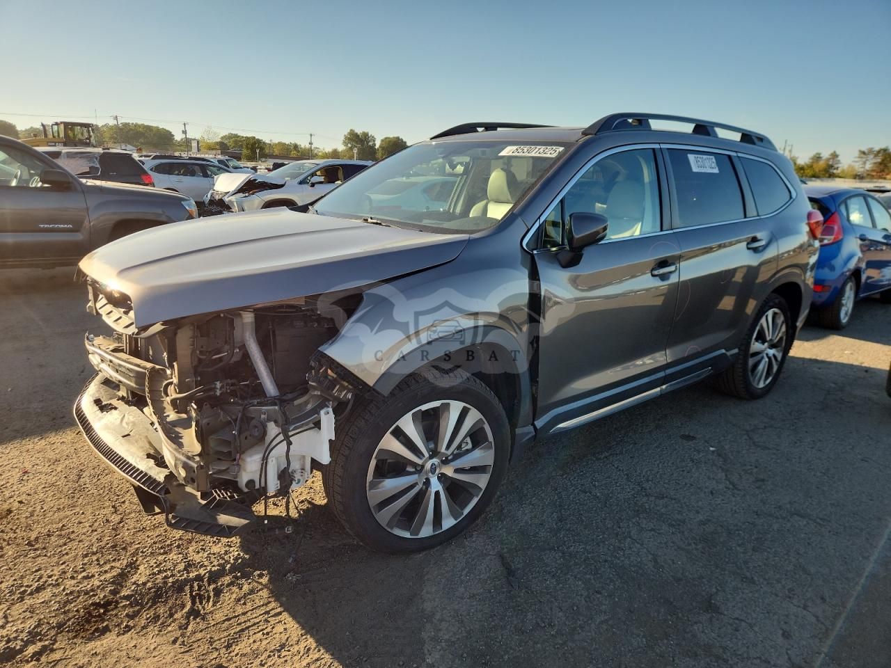Subaru Ascent LIMITED 2.4L 4 2021