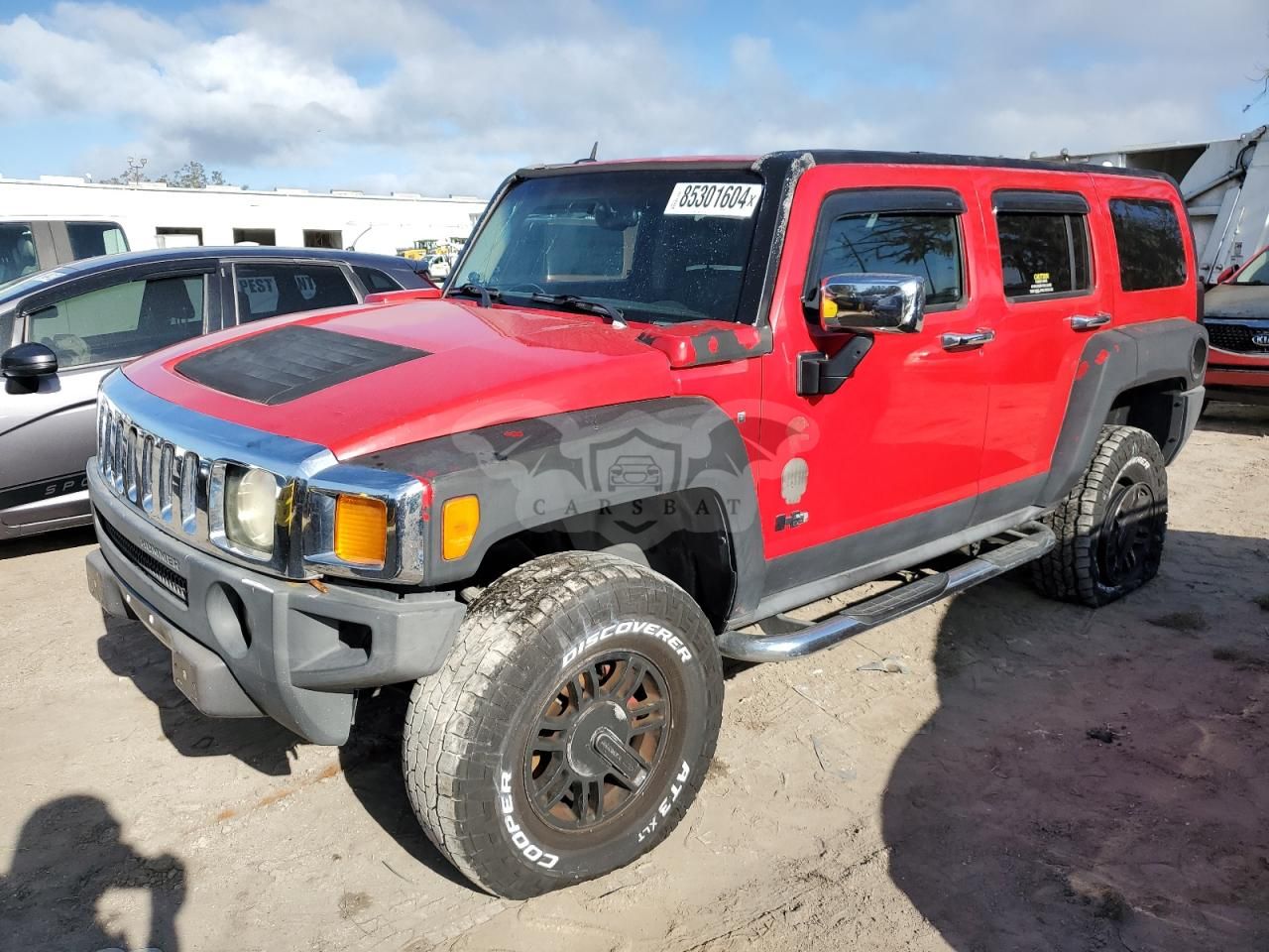 Hummer H3 3.5L 5 2006