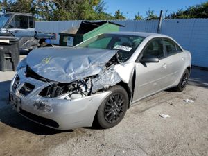 Pontiac G6 VALUE LEADER 2.4L 4 2007