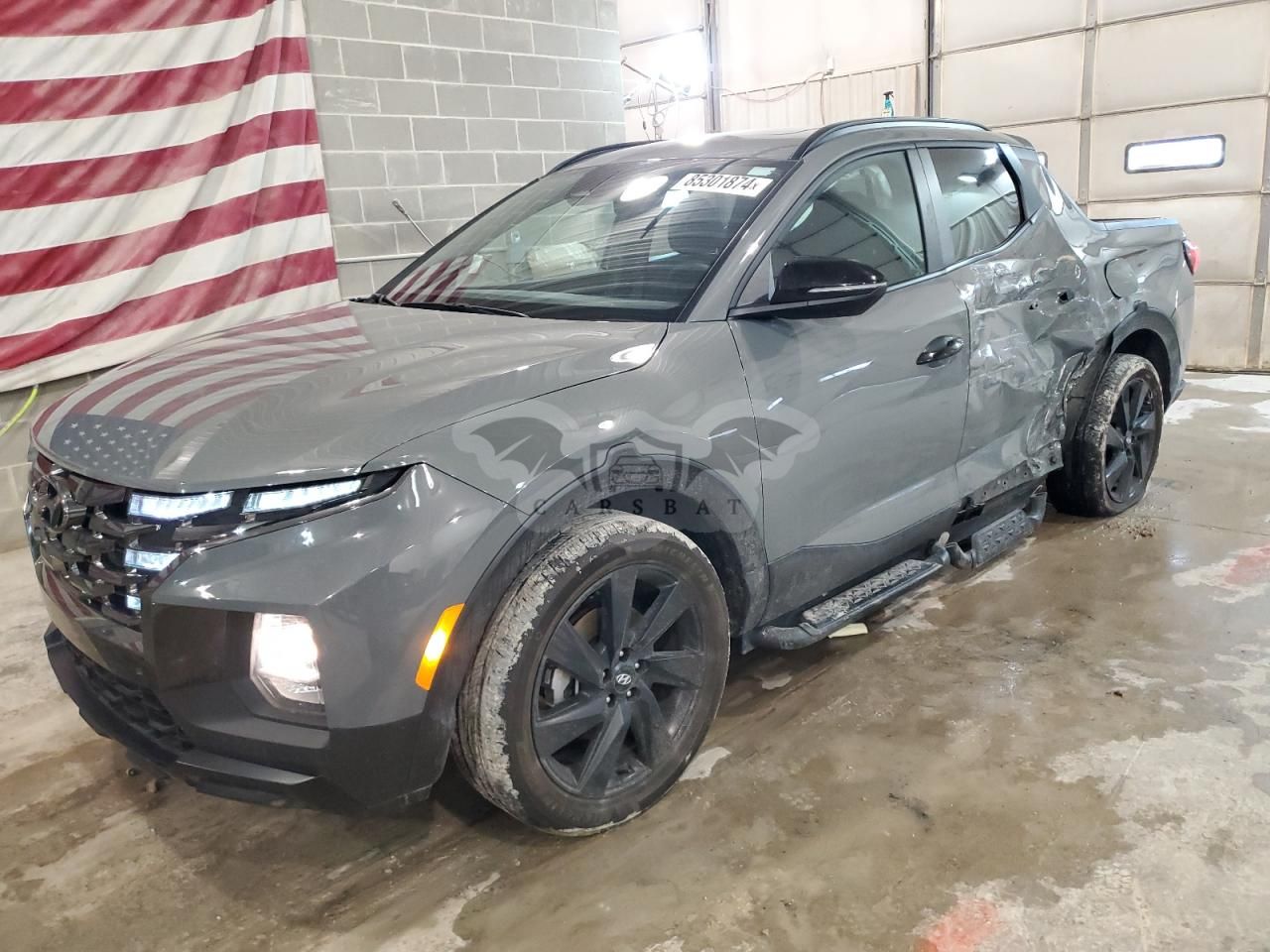 Hyundai Santa Cruz NIGHT 2.5L 4 2023