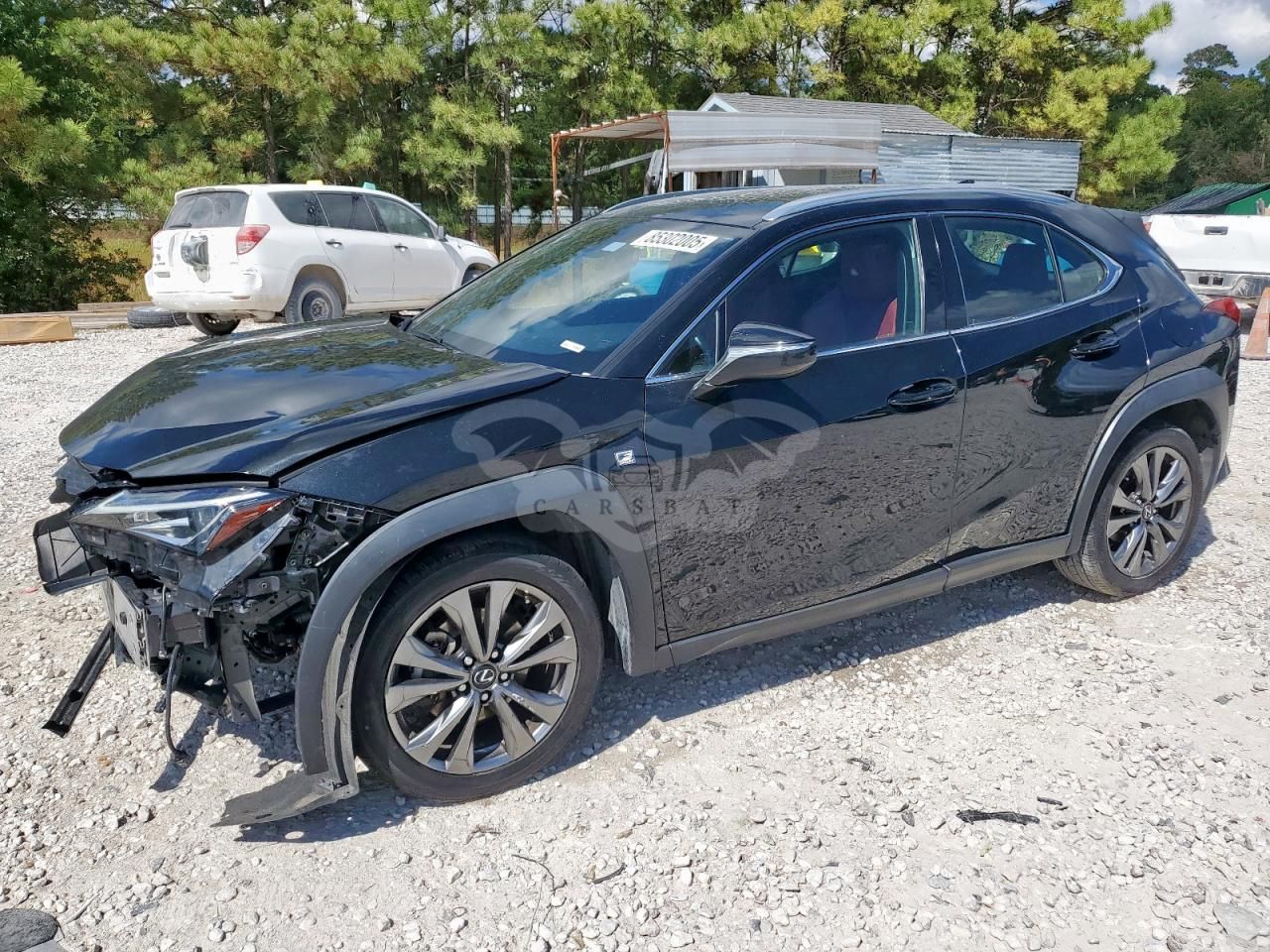 Lexus UX 200 2.0L 4 2020