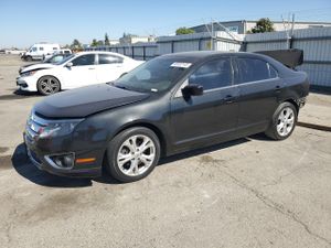 Ford Fusion SE 2.5L 4 2012