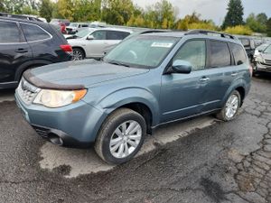 Subaru Forester 2.5X PREMIUM 2.5L 4 2011