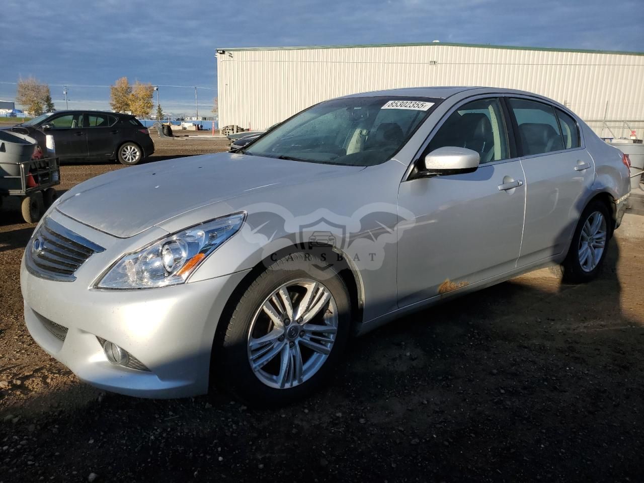 Infiniti G37 3.7L 6 2010
