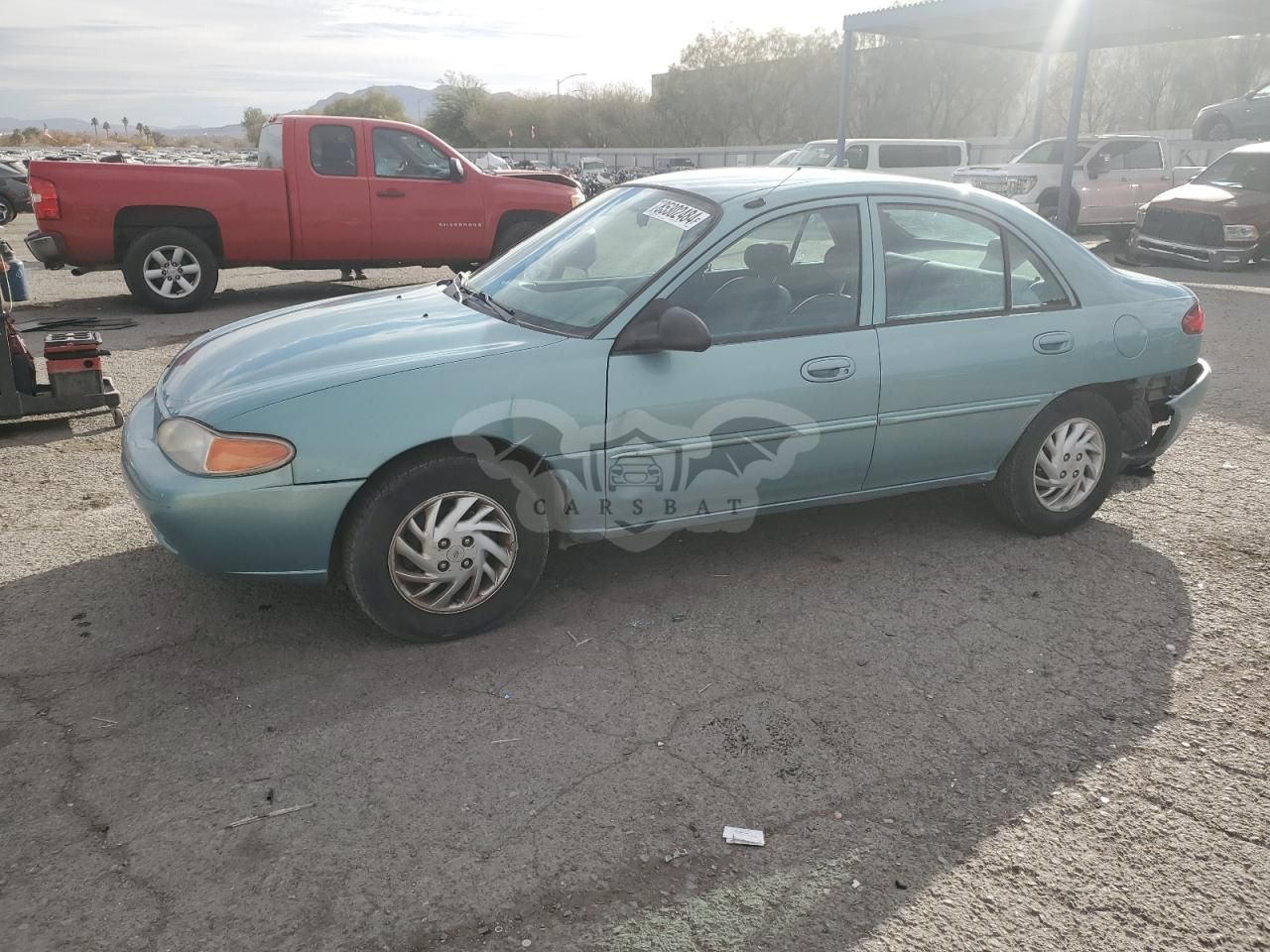 Ford Escort SE 2.0L 4 1998