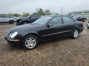 Mercedes-Benz E 350 4MATIC 3.5L 6 2006