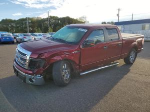 Ford F-150 SUPERCREW 5.0L 8 2014