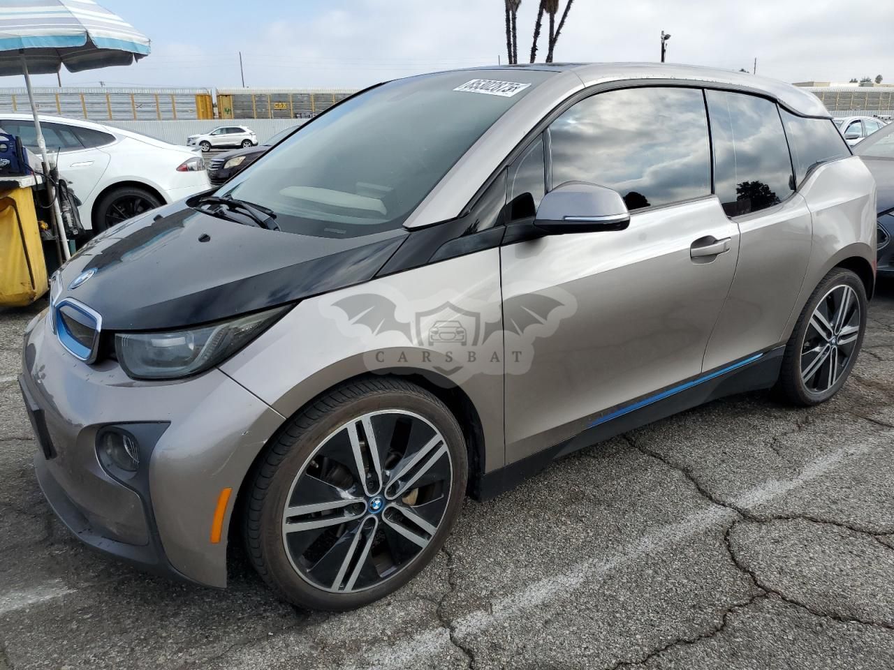 BMW i3 REX 0.7L 2 2014