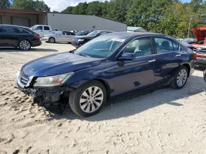 Honda Accord EXL 2.4L 4 2015