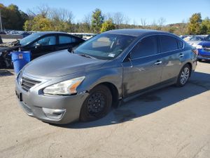 Nissan Altima 2.5 2.5L 4 2015