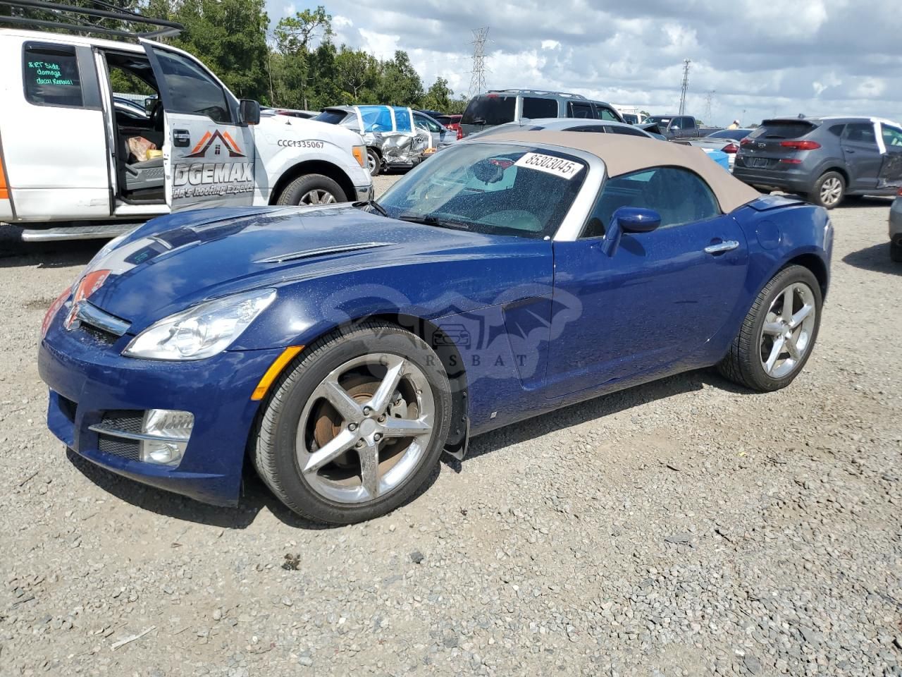 Saturn Sky 2.4L 4 2009