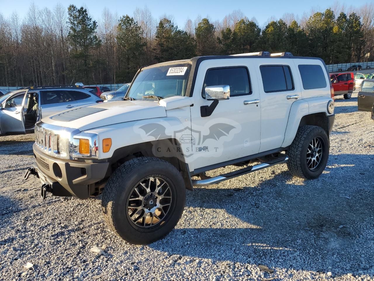 Hummer H3 3.7L 5 2007