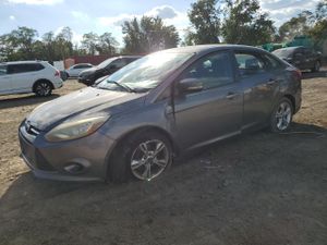 Ford Focus SE 2.0L 4 2013