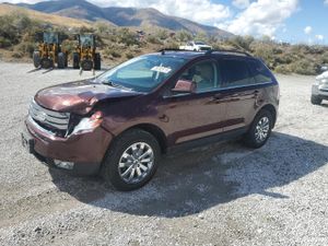 Ford Edge LIMITED 3.5L 6 2010