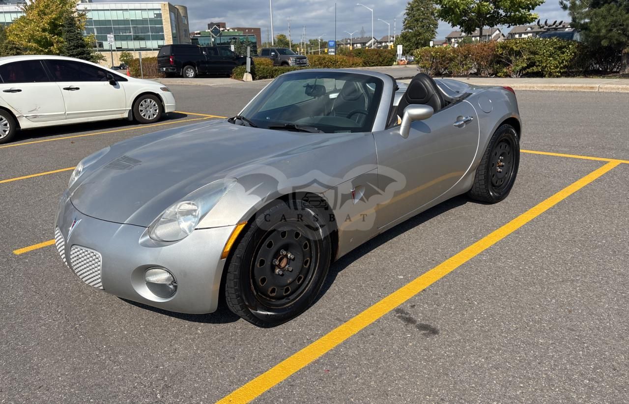 Pontiac Solstice 2.4L 4 2006
