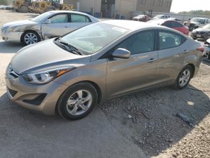 Hyundai Elantra SE 1.8L 4 2015