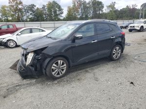 Hyundai Tucson GLS 2.4L 4 2014