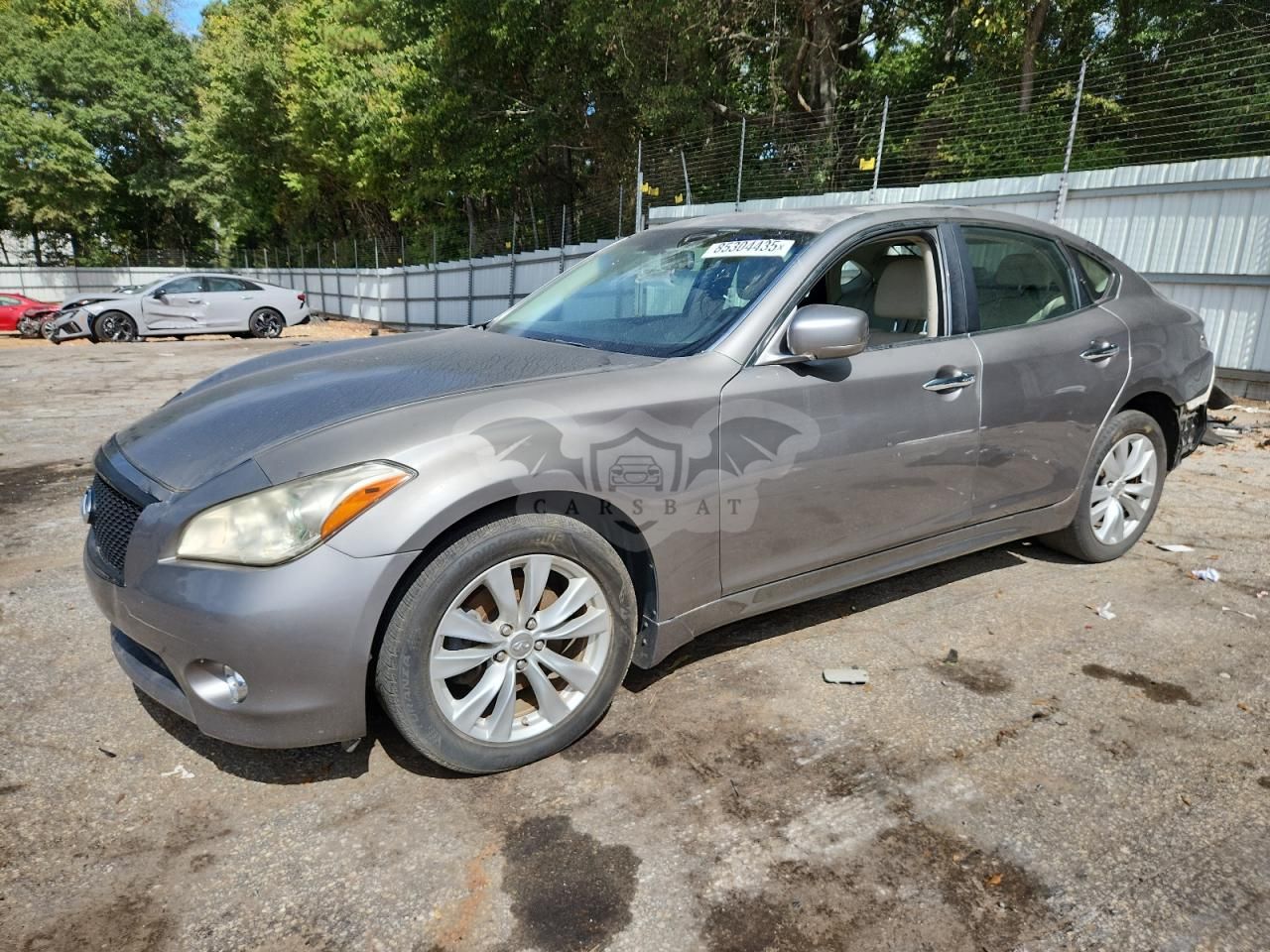 Infiniti M37 X 3.7L 6 2011