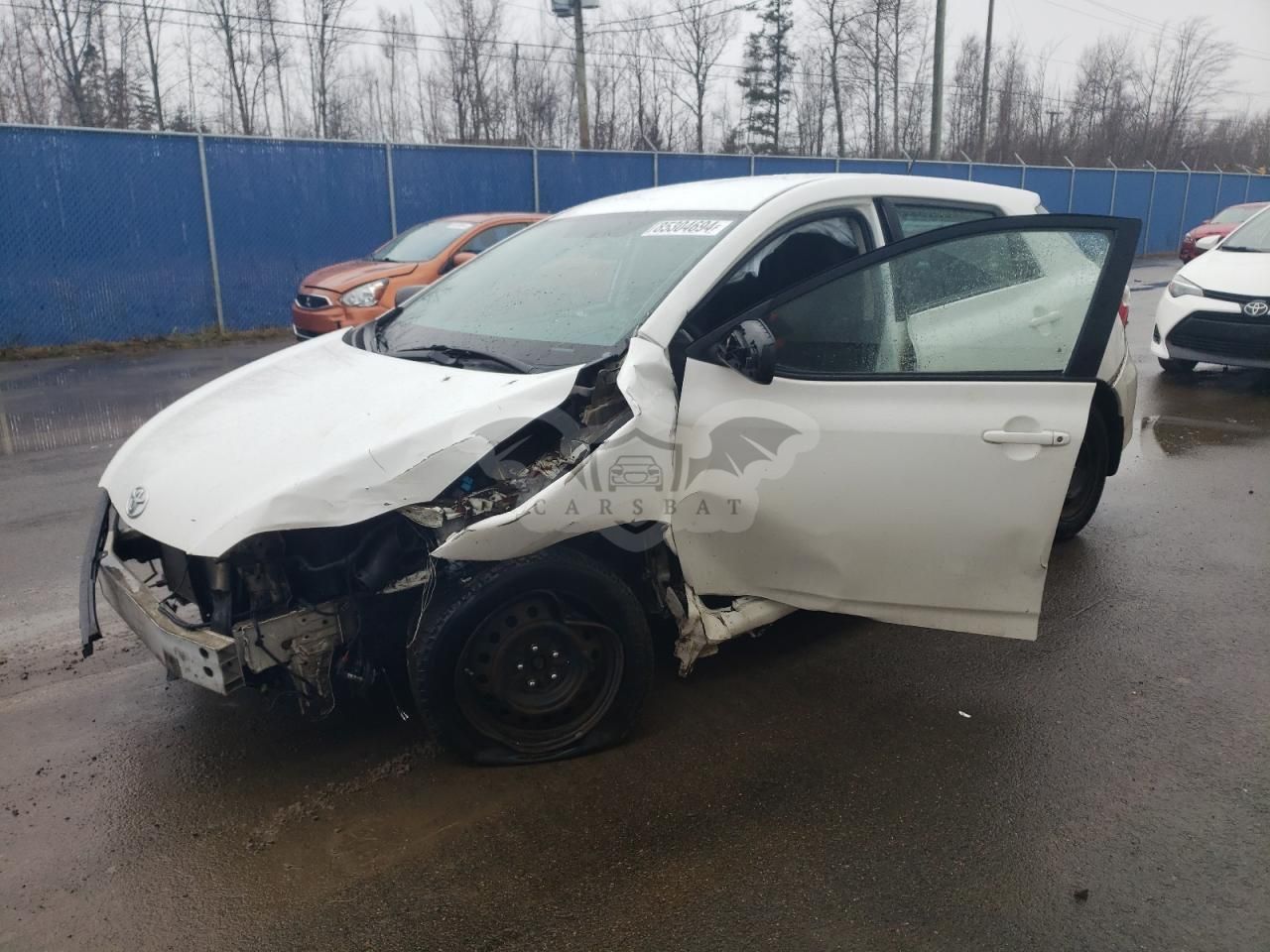 Toyota Matrix BASE 1.8L 4 2014