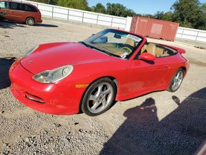 Porsche 911 CARRERA 2 3.4L 6 2001
