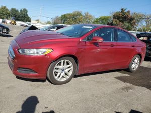 Ford Fusion SE 2.5L 4 2015