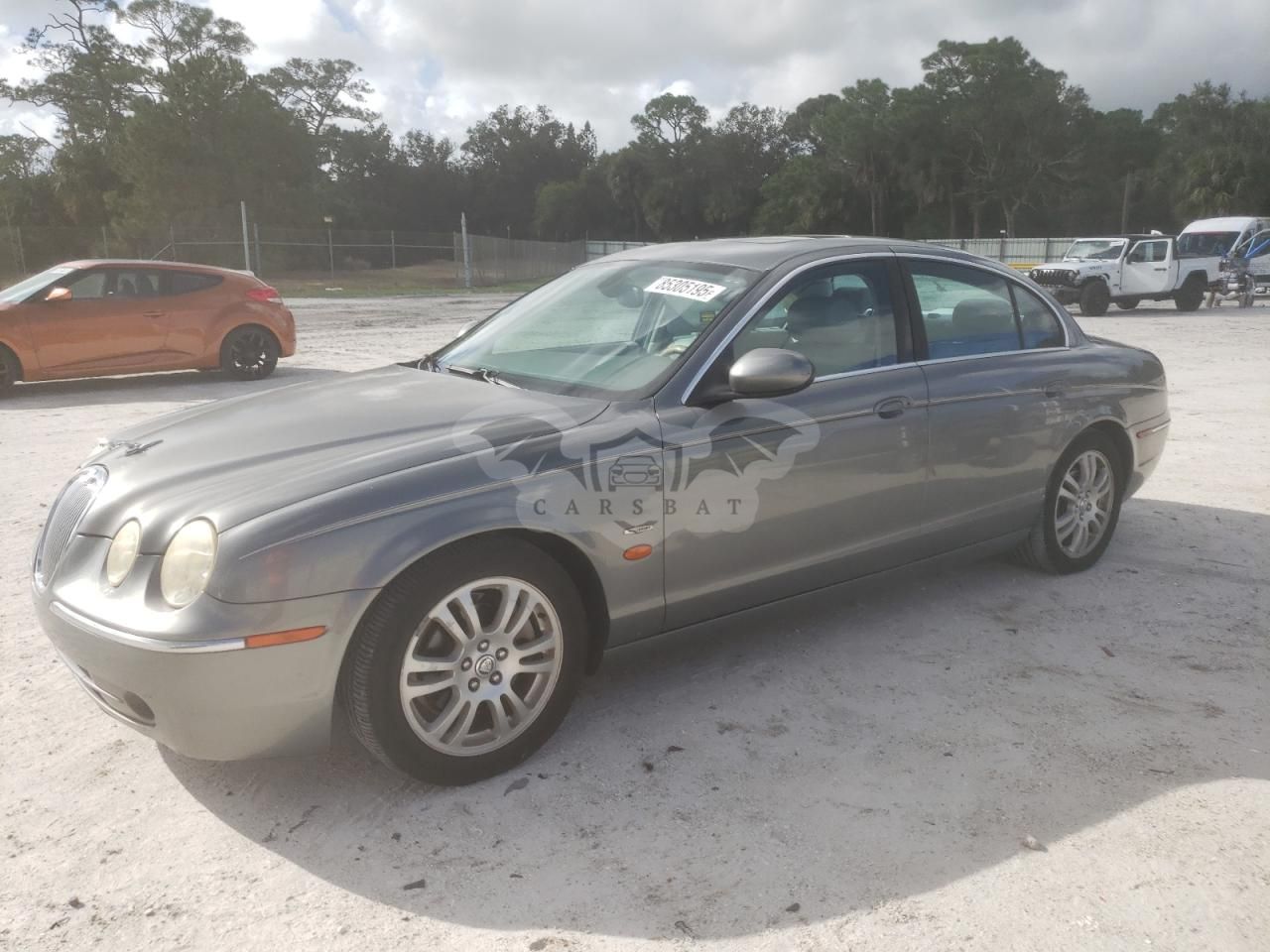 Jaguar S-Type 3.0L 6 2005