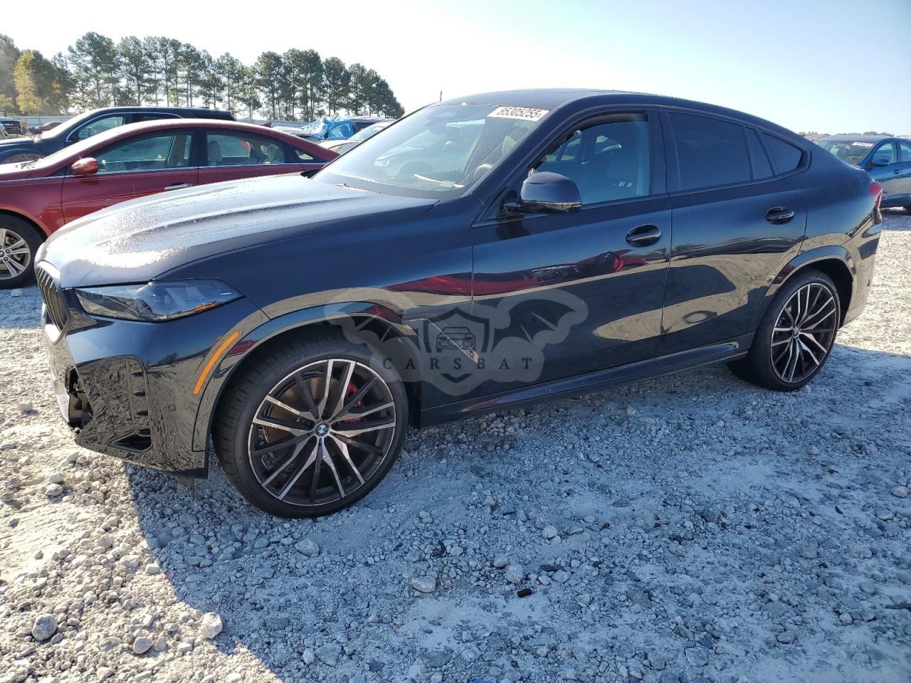 BMW X6 XDRIVE40I 3.0L 6 2026
