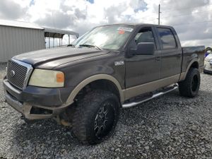 Ford F-150 SUPERCREW 5.4L 8 2005