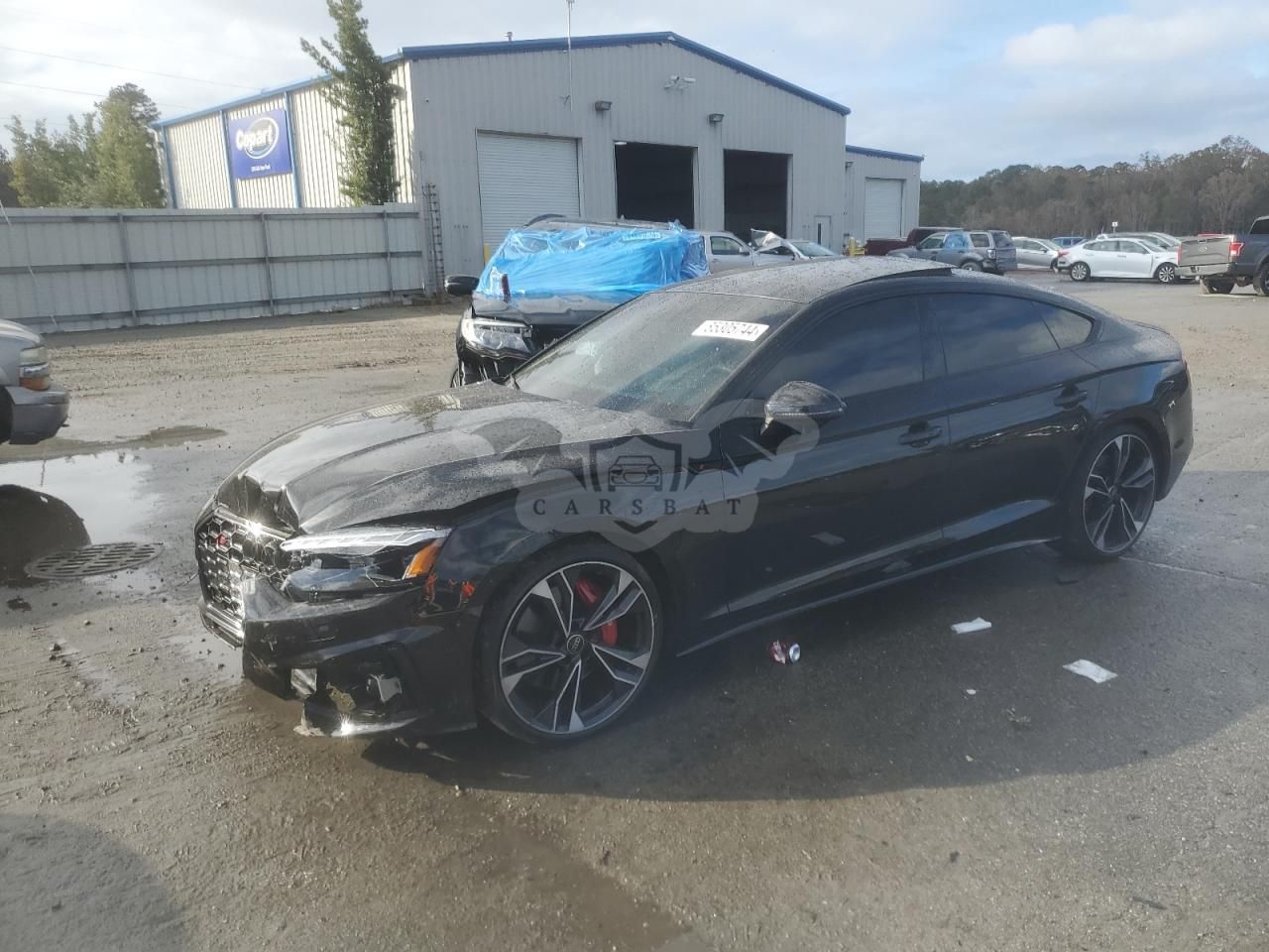 Audi S5 PRESTIGE 3.0L 6 2024