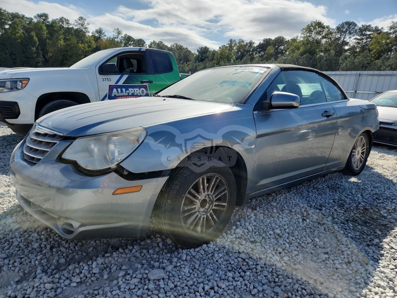 Chrysler Sebring TOURING 2.7L 6 2009