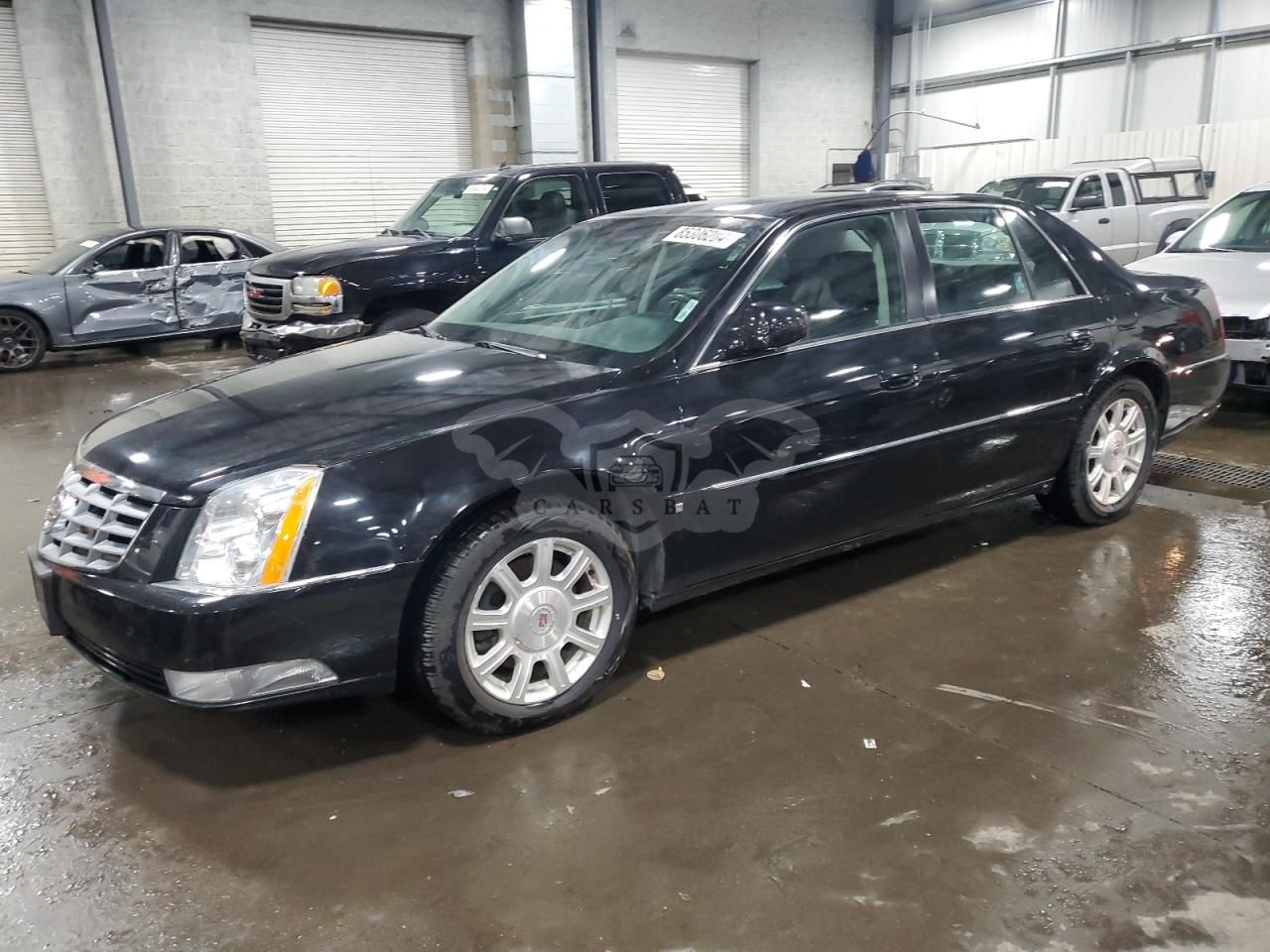 Cadillac DTS 4.6L 8 2008