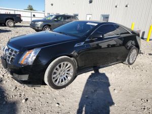 Cadillac CTS 3.6L 6 2013
