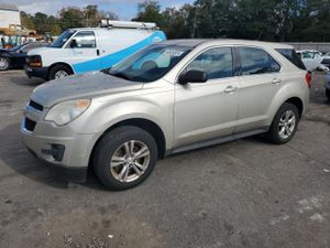 Chevrolet Equinox LS 2.4L 4 2015