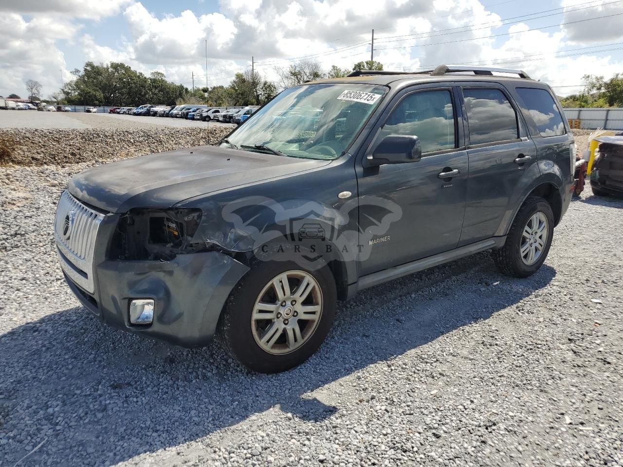 Mercury Mariner PREMIER 3.0L 6 2008