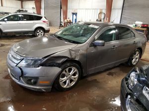Ford Fusion SE 2.5L 4 2012